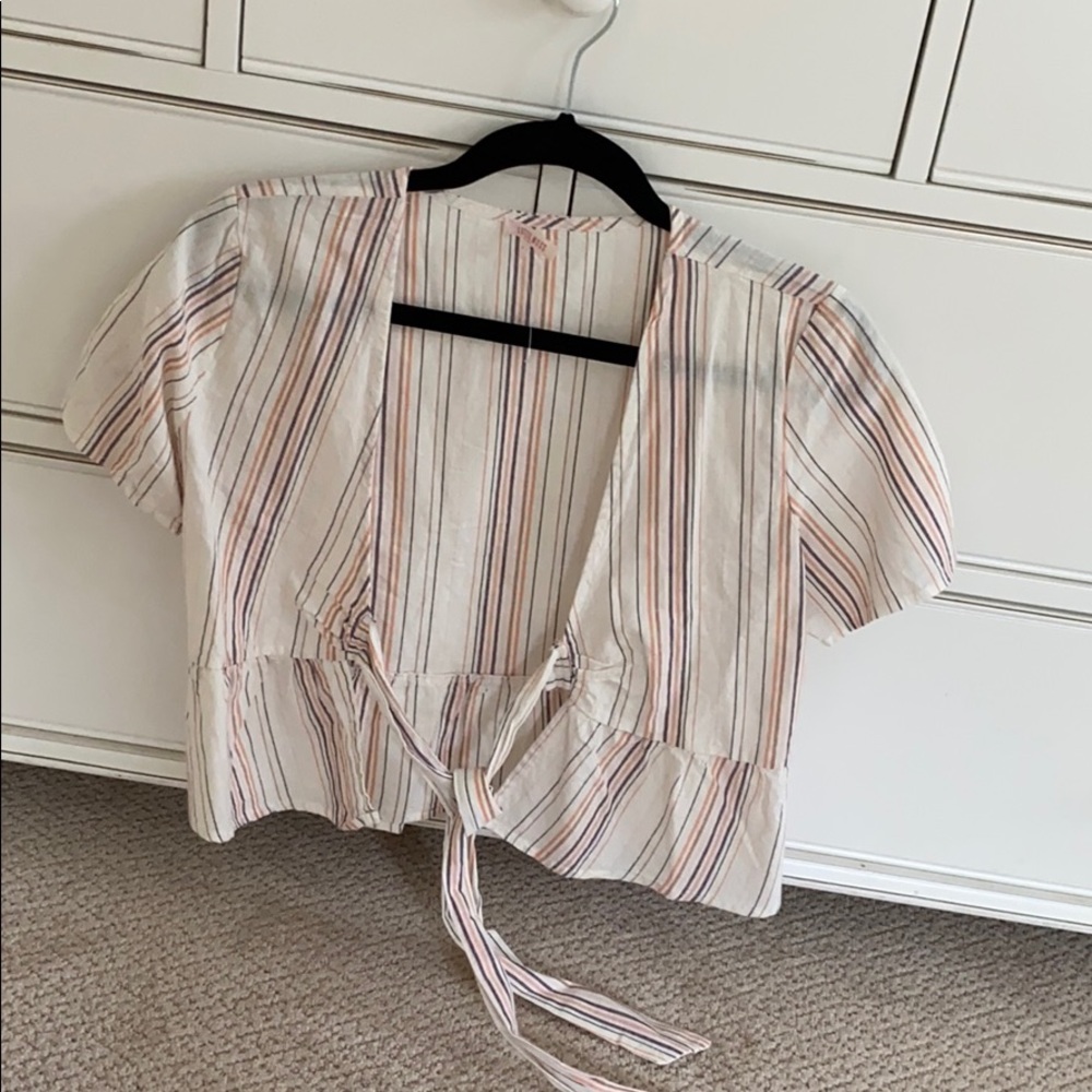 Lottie moss shirt